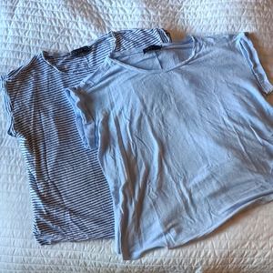 Hatch Linen Shirts - Size 0